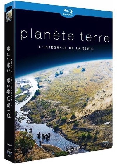 Planète Terre - L'intégrale de la série
