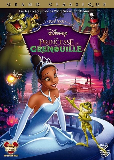La Princesse et la grenouille