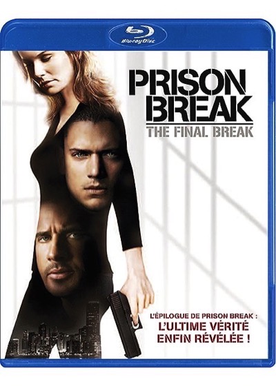 Prison Break - The Final Break