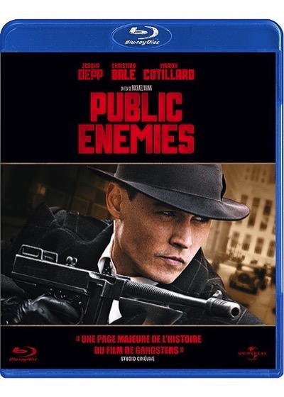 Public Enemies