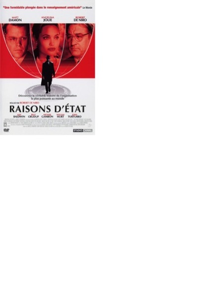 Raisons d'état