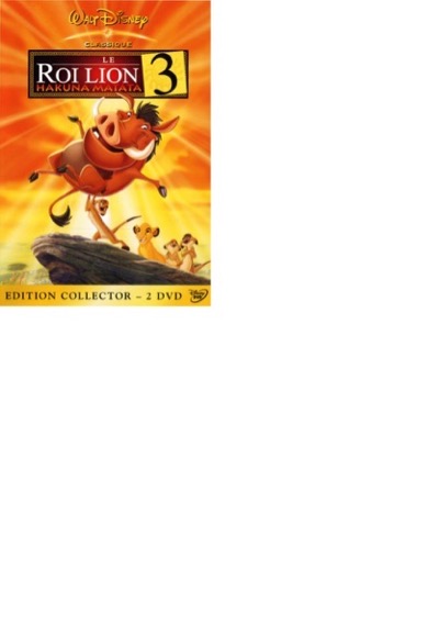 Le Roi Lion 3, Hakuna Matata