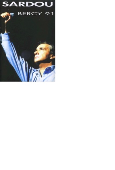 Sardou - Bercy 91