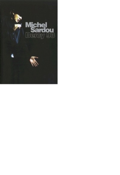 Sardou - Bercy 93