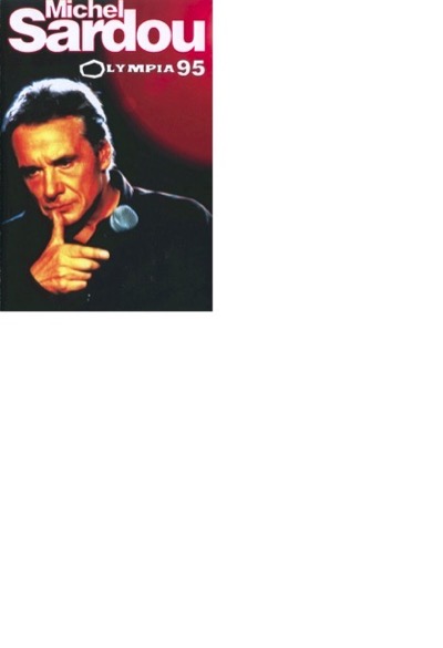 Sardou - Olympia 95