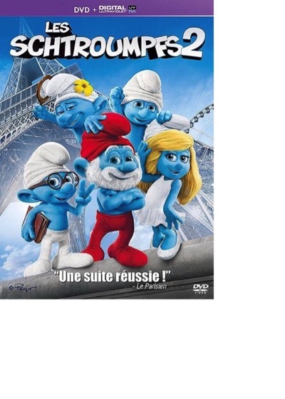 Les Schtroumpfs 2