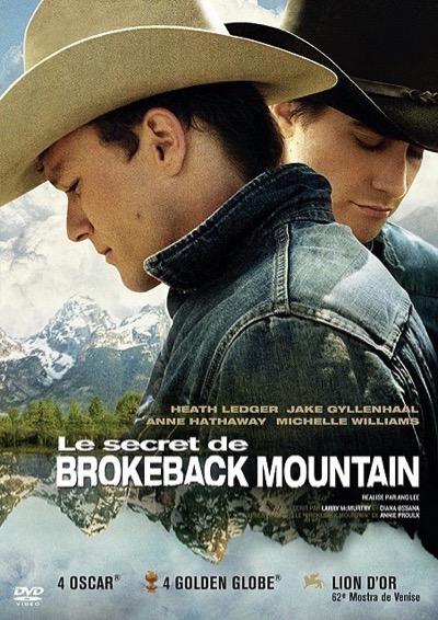 Le Secret de Brokeback Mountain
