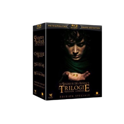 Le Seigneur des Anneaux - La trilogie