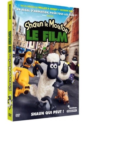 Shaun le Mouton, le film