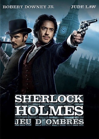 Sherlock Holmes 2 : Jeu d'ombres