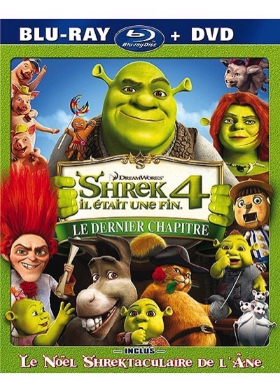 Shrek 4 - Il était une fin - Le dernier chapitre