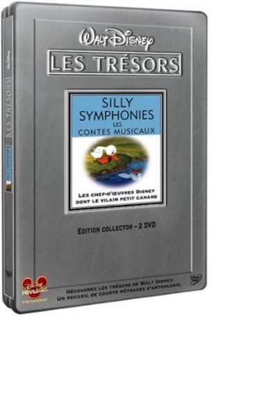 Silly Symphonies - Les contes musicaux