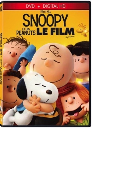 Snoopy et les Peanuts - Le Film