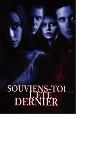 Souviens-toi... l'été dernier
