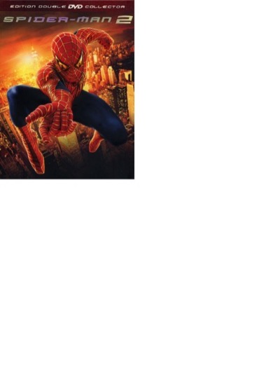 Spiderman 2