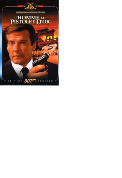 Homme au pistolet d'or, L'
