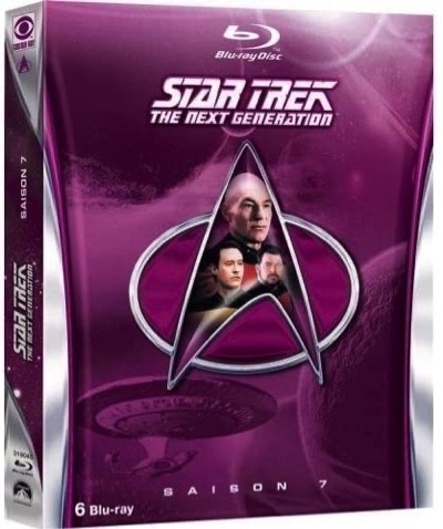 Star Trek - The Next Generation - Saison 7