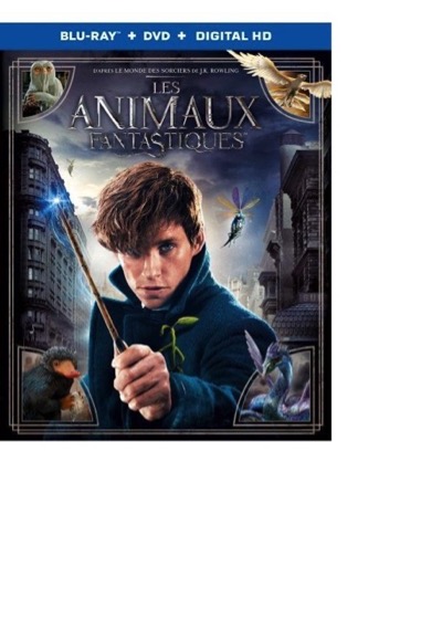 Les Animaux fantastiques