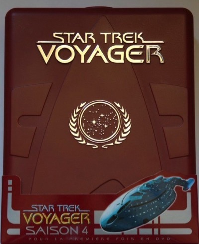 Star Trek - Voyager - Saison 4