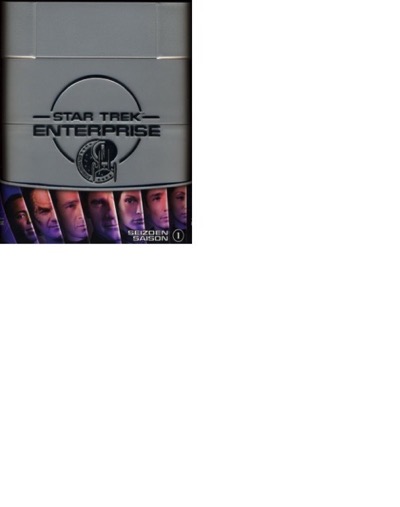 Star Trek - Enterprise - Saison 1