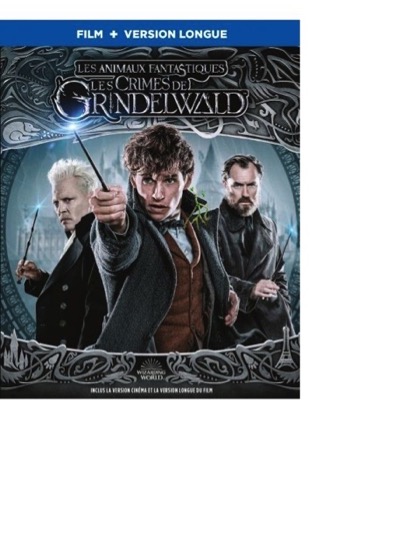Les Animaux fantastiques : Les Crimes de Grindelwald