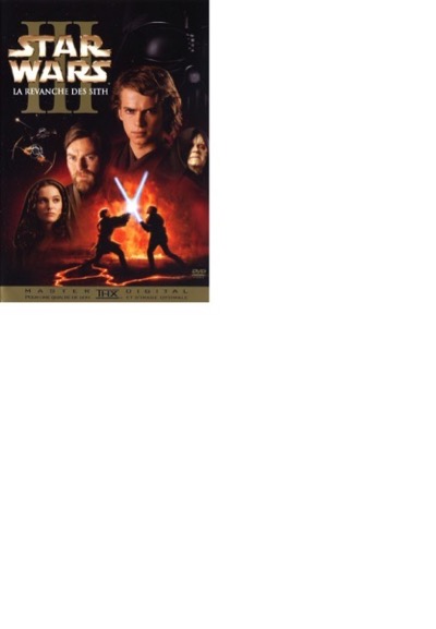 Star Wars - Episode III - La revanche des Sith