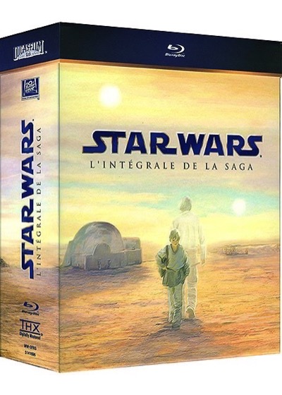 Star Wars - La saga