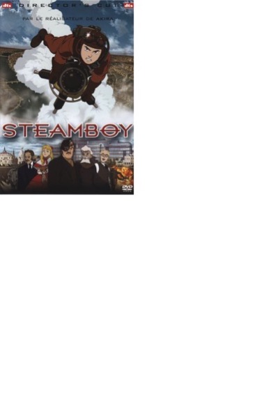 Steamboy