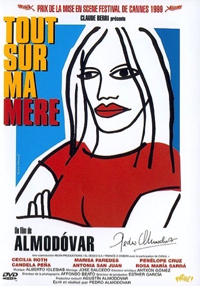 Tout sur ma mère