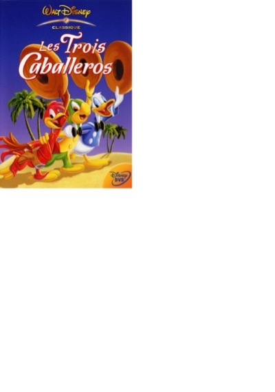 Les Trois Caballeros
