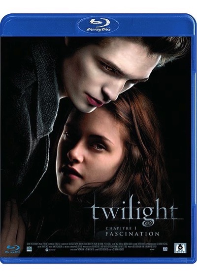 Twilight - Chapitre I : Fascination