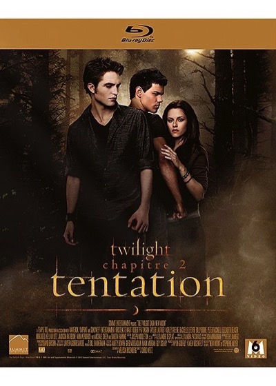 Twilight - Chapitre II : Tentation