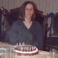 17 Janvier 2004 - Goûter d'anniversaire d'Isabelle