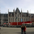 Le marché de Bruges