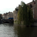 Les canaux de Bruges