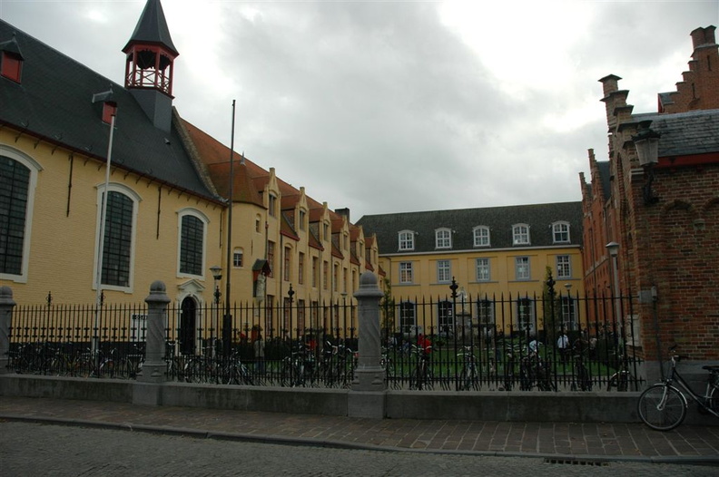 Une école de Bruges