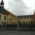 Une école de Bruges