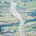 Les Suisses font des autoroutes droites !
