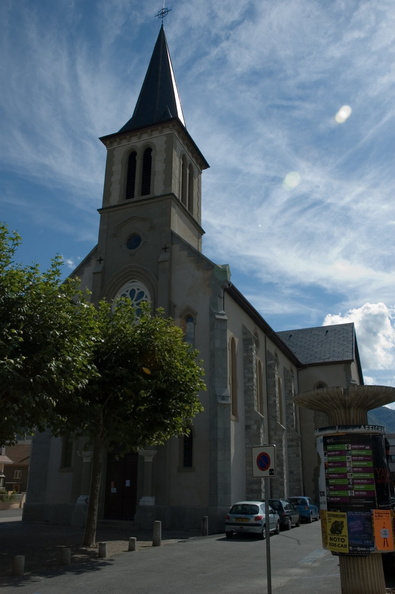 Eglise de Gaillard