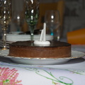 1 an de Divya : le gâteau !