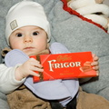 Hugo présente "Frigor Rouge"