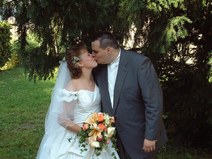 19 Juillet 2002 - Mariage de Thibaut et Bénédicte