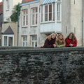 Girls at Bruges