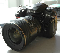 Nikon D200