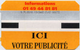 Ticket créteil