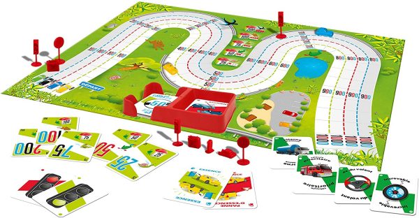 1000 bornes - plateau – Image 2