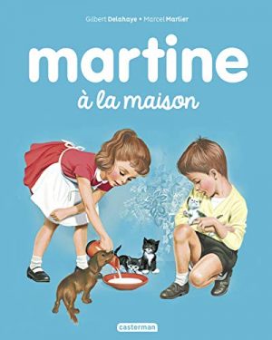 Martine, Tome 12 : Martine à la maison