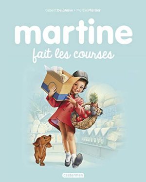 Martine, Tome 14 : Martine fait ses courses