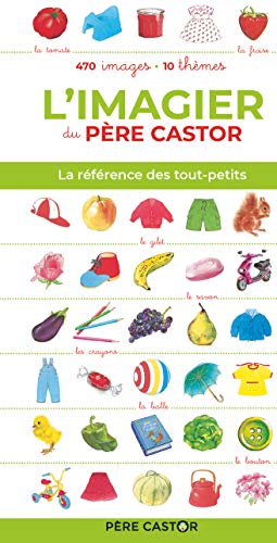 L'imagier du Père Castor