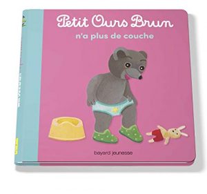 Petit Ours Brun n'a plus de couches